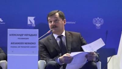 Александр Нерадько - В Росавиации предлагают субсидировать отечественные авиакомпании - politros.com