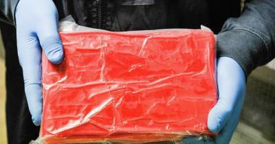 Китайская полиция изъяла рекордные 700 кг кокаина - tsn.ua - Китай - Бельгия - Гонконг - Гонконг