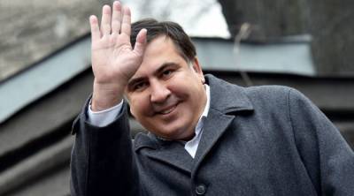 Михаил Саакашвили - Почему Запад боится спросить грузин, хотят ли они в НАТО? — СМИ - eadaily.com