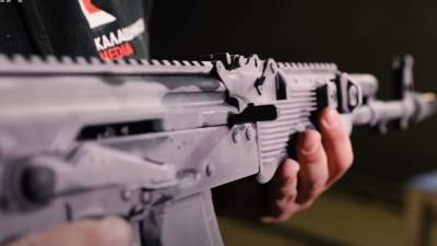 Российские АК-203 спасут Индию после неудачи с собственным оружием - inforeactor.ru - Нью-Дели