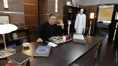 Александр Мясников - Доктор Мясников рассказал и преимуществе советской кухни - piter.tv