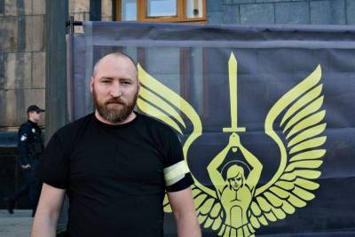 «Ветеран АТО» назвал способ «освобождения» Донбасса - topcor.ru - Москва - ДНР - Донецк - ЛНР - Луганск