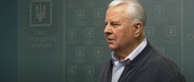 Леонид Кравчук - Путина загнали в угол, — Кравчук - w-n.com.ua