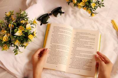Средство от всех забот: 5 причин, почему книги помогают справиться со стрессом - 24tv.ua