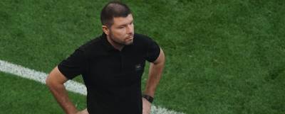 Мурад Мусаев - Виктор Гончаренко - Мурад Мусаев покинул пост главного тренера «Краснодара» - runews24.ru - Краснодар