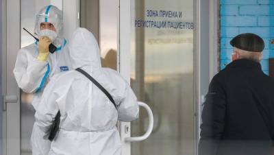 Более 700 человек в Петербурге заразились COVID-19 - dp.ru - Москва - Санкт-Петербург - Московская обл.