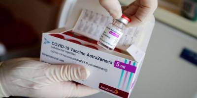 Власти США прекратили производство вакцины AstraZeneca в Балтиморе - ruposters.ru - New York