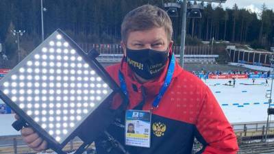 Губерниев упрекнул власти Тюмени в нежелании популяризировать зимний спорт - nashgorod.ru - Тюмень - Тюменская обл. - Югра