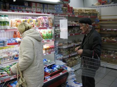 Сергей Морозов - Продкарты - не только для детей. В регионе запускают новый проект - ulpravda.ru - Ульяновская