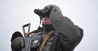 Новые обстрелы на Донбассе: погиб украинский военный - delo.ua - Широкино