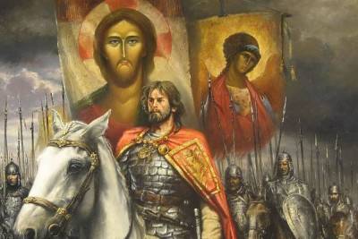 Александр Невский - Игорь Руденя - Творческие люди Тверской области могут поучаствовать в конкурсе к юбилею Александра Невского - tver.mk.ru - Тверская обл.