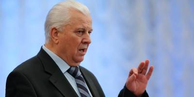 Леонид Кравчук - Майя Пирогова - Кравчук поставил «Л/ДНР» ультиматум для переговоров в ТКГ - sharij.net - ДНР