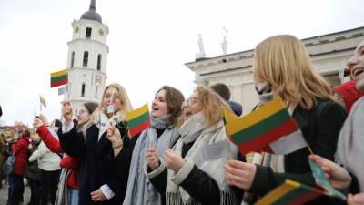Жители Литвы не доверяют НАТО и поддерживают Россию – результаты опроса - news-front.info - Россия - Литва - Вильнюс