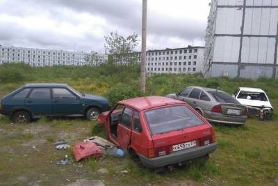 Петрозаводчан призывают жаловаться на парковщиков на газоне - karel.mk.ru - Петрозаводск
