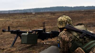 Руслан Хомчак - На Украине назвали ВСУ "настоящим щитом Европы" - polit.info - Украина