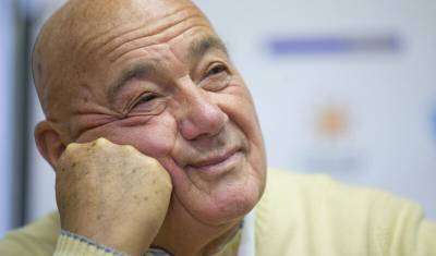 Владимир Познер - Владимир Познер: «Я обязательно как-нибудь поеду в Грузию» - newizv.ru - Грузия - Апсны - Тбилиси