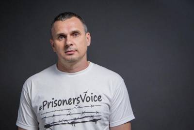 Олег Сенцов - Олег Сенцов впервые рассказал об отношениях с матерью новорожденной дочери - kp.ua