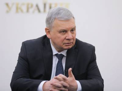 Андрей Таран - Таран: Партнерство Украины с НАТО важно в противостоянии российской агрессии - gordonua.com - Украина - Минобороны