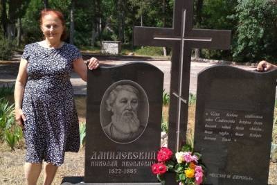 В.В.Путин - Ольга Тимофеева - Мшатка Данилевского: Философский парк остается без защиты - crimea.mk.ru - Крым - Севастополь
