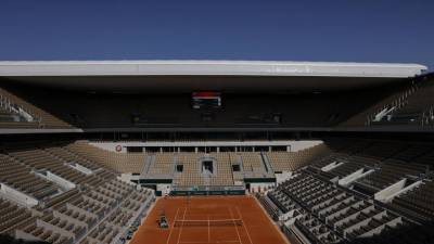 Roland Garros - Rollas Garros могут перенести на новые даты и в 2021-м году - vesti.ru