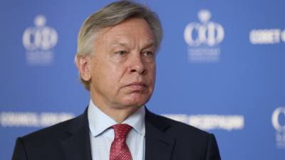 Алексей Пушков - Пушков заявил о появлении одержимых политкорректностью новых фанатиков культуры - politros.com