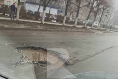 Ремонт Народного бульвара в Рязани возобновят в ближайшее время - rzn.mk.ru - Рязань