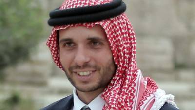 король Абдалла II (Ii) - принц Хамза - Брат короля Иордании - под домашним арестом - ru.euronews.com - Бельгия - Франция - Иордания