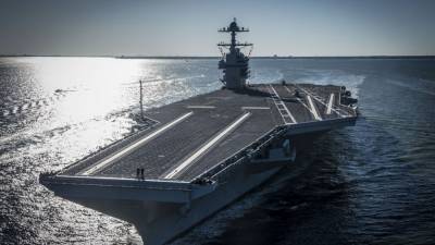 Американский профессор признал бесполезность авианосцев ВМС США в случае столкновения с РФ - nation-news.ru