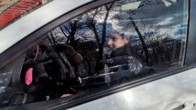 В Красносельском районе произошло ДТП с участием несовершеннолетнего водителя - piter.tv - район Красносельский