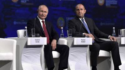 Румен Радев - Президент Болгарии надеется на формирование легитимного парламента после выборов - polit.info - Болгария - София