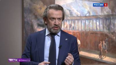 Владимир Машков - Сергей Брилев - Актёр Владимир Машков назвал Новокузнецк «местом силы» - gazeta.a42.ru