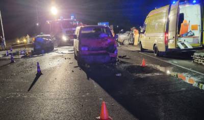 У одного из участников массовой аварии на трассе Карелии нашли наркотики - gubdaily.ru - Петрозаводск - республика Карелия