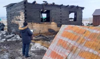 В Башкирии возбудили уголовное дело по факту пожара, в котором погиб ребенок - mkset.ru - Башкирия - район Благоварский
