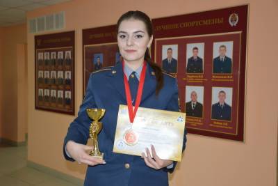 Курсант Академии ФСИН заняла второе место на конкурсе Planet of Arts - rzn.mk.ru - Москва - Австрия - Париж - Минск - Рязань - Прага