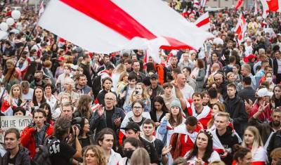 Александр Лукашенко - В Белоруссии за март было задержано более 1100 протестующих - newizv.ru