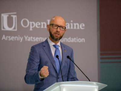 Александр Шевченко - Арсений Яценюк - Руслан Кошулинский - Василий Вирастюк - Яценюк о выборах в Раду в округе №87: Циничный и безграничный произвол - gordonua.com - Ивано-Франковская обл.