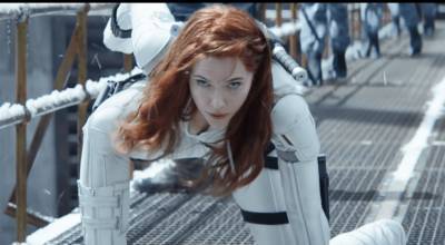 Наталья Романофф - Marvel: вышел новый трейлер фильма о Черной Вдове (ВИДЕО) и мира - cursorinfo.co.il - США