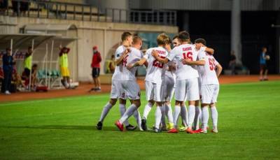 Металлург обыграл Перемогу и вернулся на второе место - sportarena.com