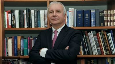 Александр Рар - Немецкий политолог раскрыл истинную роль Украины в руках США - newinform.com - Киев - Вашингтон