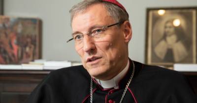Советы глав христианских конфессий Латвии: Молиться за Левитса, не бояться смерти и слушаться правительство - rus.delfi.lv - Рим - Латвия