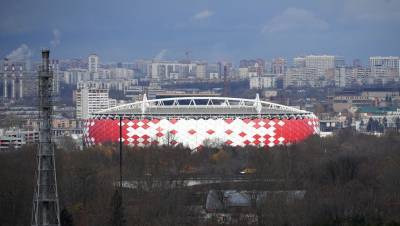 Антон Фетисов - «Спартак» и «Торпедо» ведут переговоры об аренде «Открытие Арены» - gazeta.ru