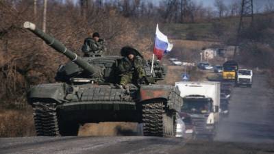 Танки у линии разграничения: ОБСЕ зафиксировала скопление вооружения боевиков на Донбассе - 24tv.ua