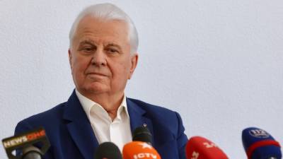 Леонид Кравчук - Кравчук заявил, что Украина никогда не пойдёт войной на Донбасс (видео) - sharij.net