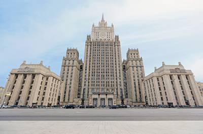 НАТО провоцирует гонку вооружений в мире, заявили в МИД РФ - pnp.ru - Киев - Ирак - Ливия - Югославия