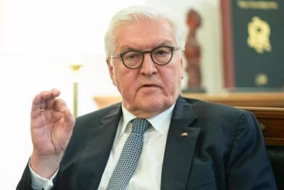 Штайнмайер Франк-Вальтер - Германия: Президент ФРГ призвал жителей страны быть готовыми к ещё более жестким ограничениям - mknews.de
