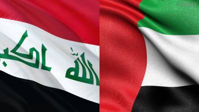 Заид Аль-Нахайян - Мустафа Аль-Каземи - Правительство Ирака ищет сотрудничество с Абу-Даби - riafan.ru - Ирак - Эмираты - Абу-Даби
