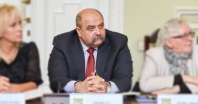 В Харькове главврач городской больницы умер от осложнений COVID-19 - dsnews.ua - Харьков