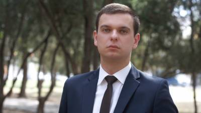Руслан Хомчак - Иван Мезюхо - Политолог Мезюхо объяснил, почему Украина не сможет стать «щитом Европы» - riafan.ru - Москва