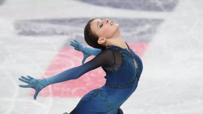 Анна Щербакова - Щербакова поделилась своими впечатлениями от победы на ЧМ-2021 - russian.rt.com - Стокгольм