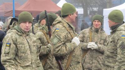 Михаил Забродский - На Украине признались, что США не станут воевать на стороне ВСУ в Донбассе - newinform.com - США - Украина - Киев - Донбасс
